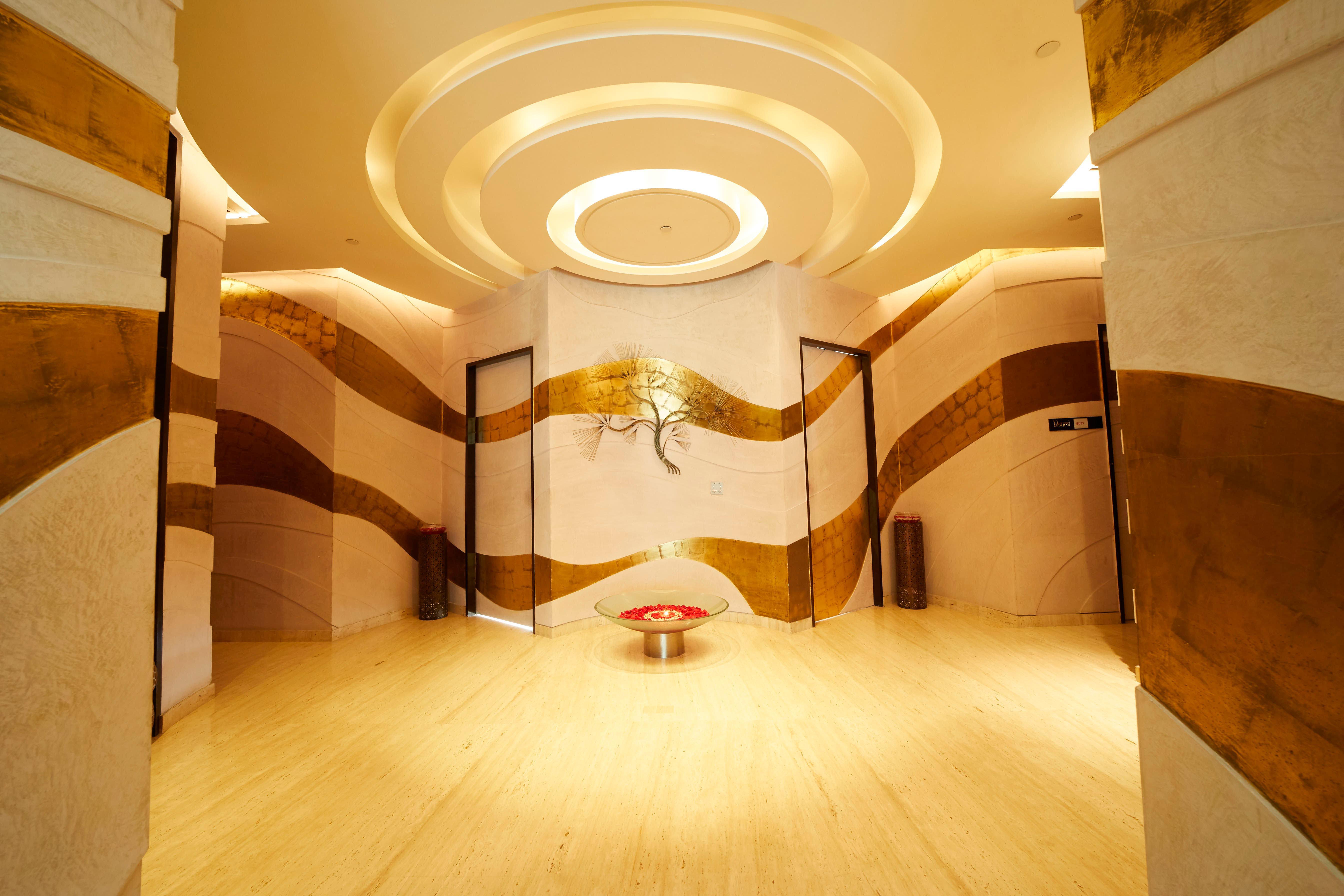 Crowne Plaza New Delhi Rohini By Ihg Hotell Exteriör bild