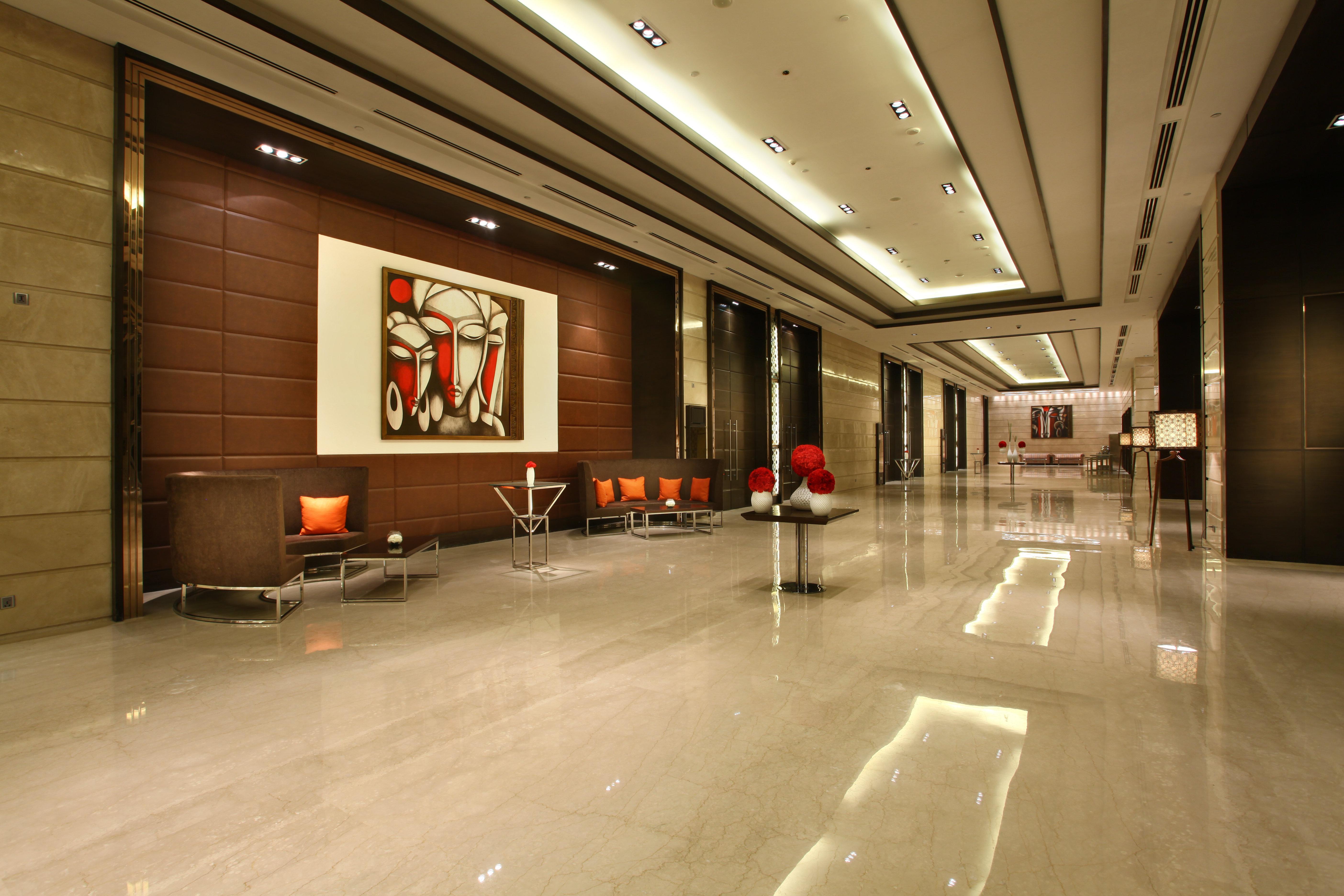 Crowne Plaza New Delhi Rohini By Ihg Hotell Exteriör bild