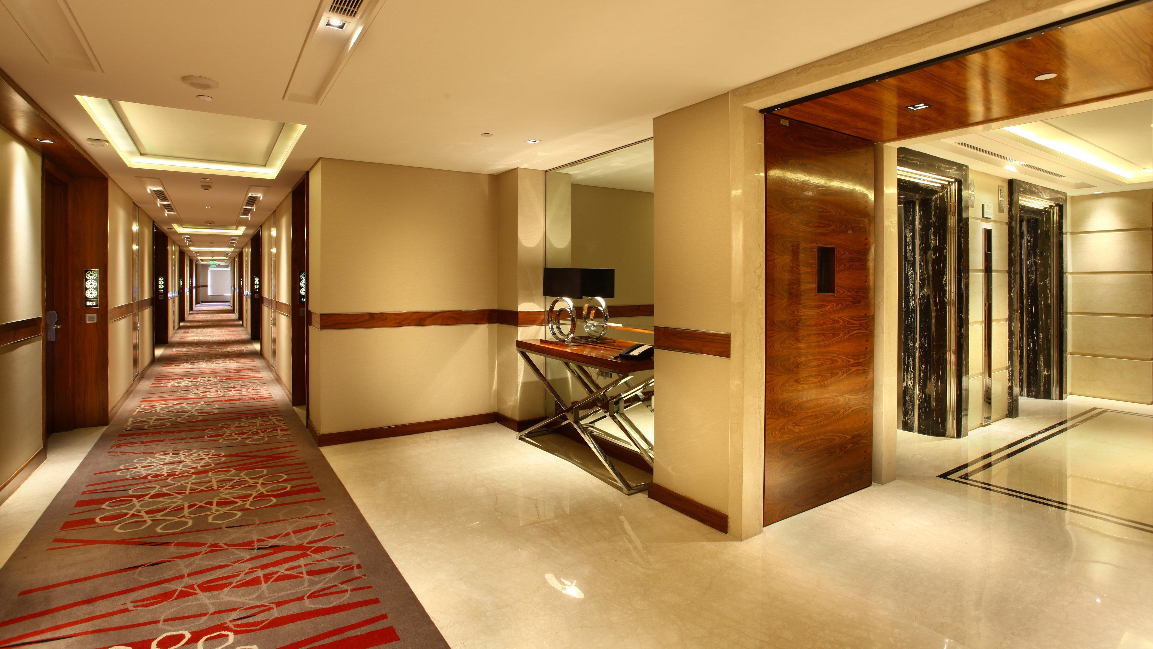 Crowne Plaza New Delhi Rohini By Ihg Hotell Exteriör bild