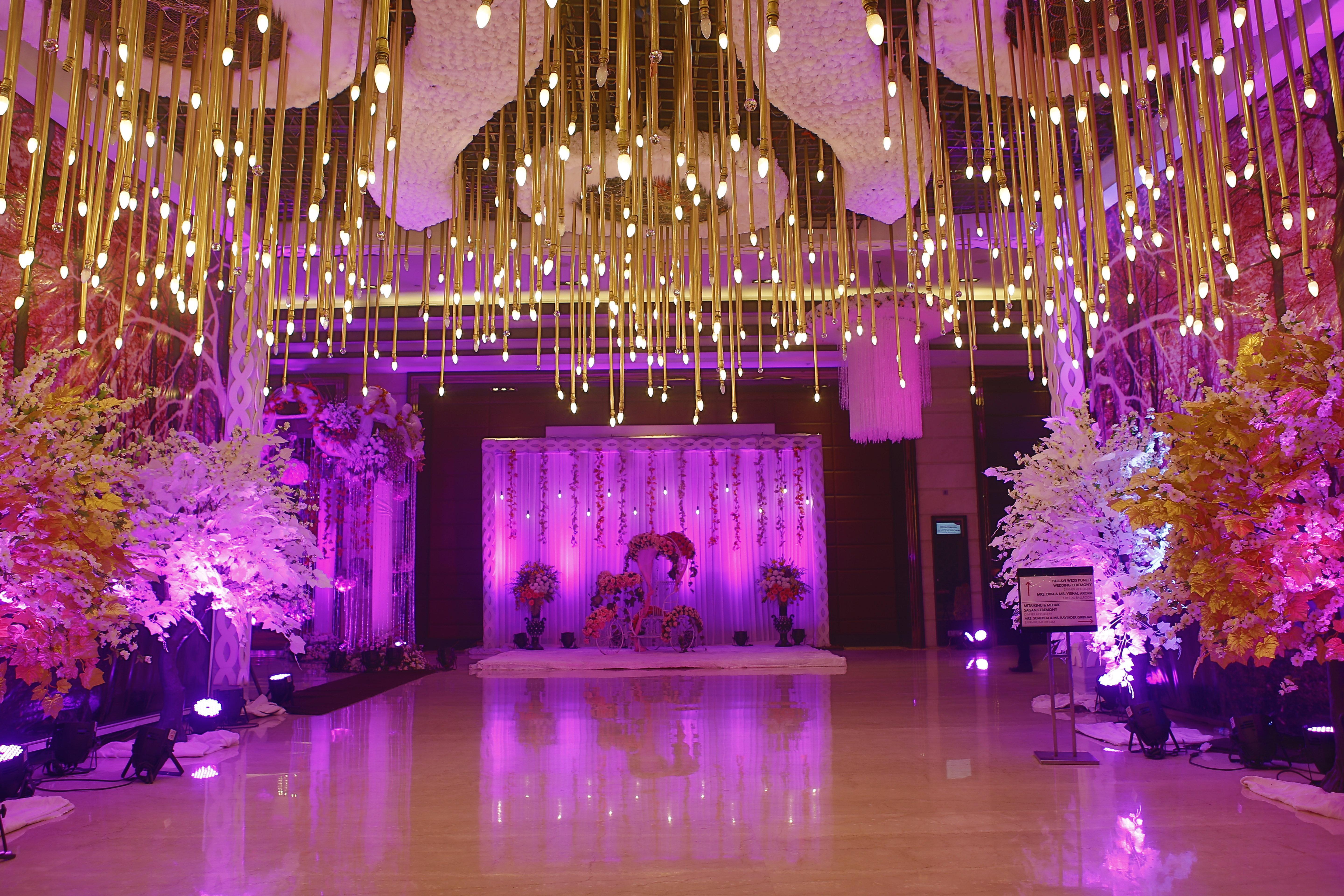 Crowne Plaza New Delhi Rohini By Ihg Hotell Exteriör bild