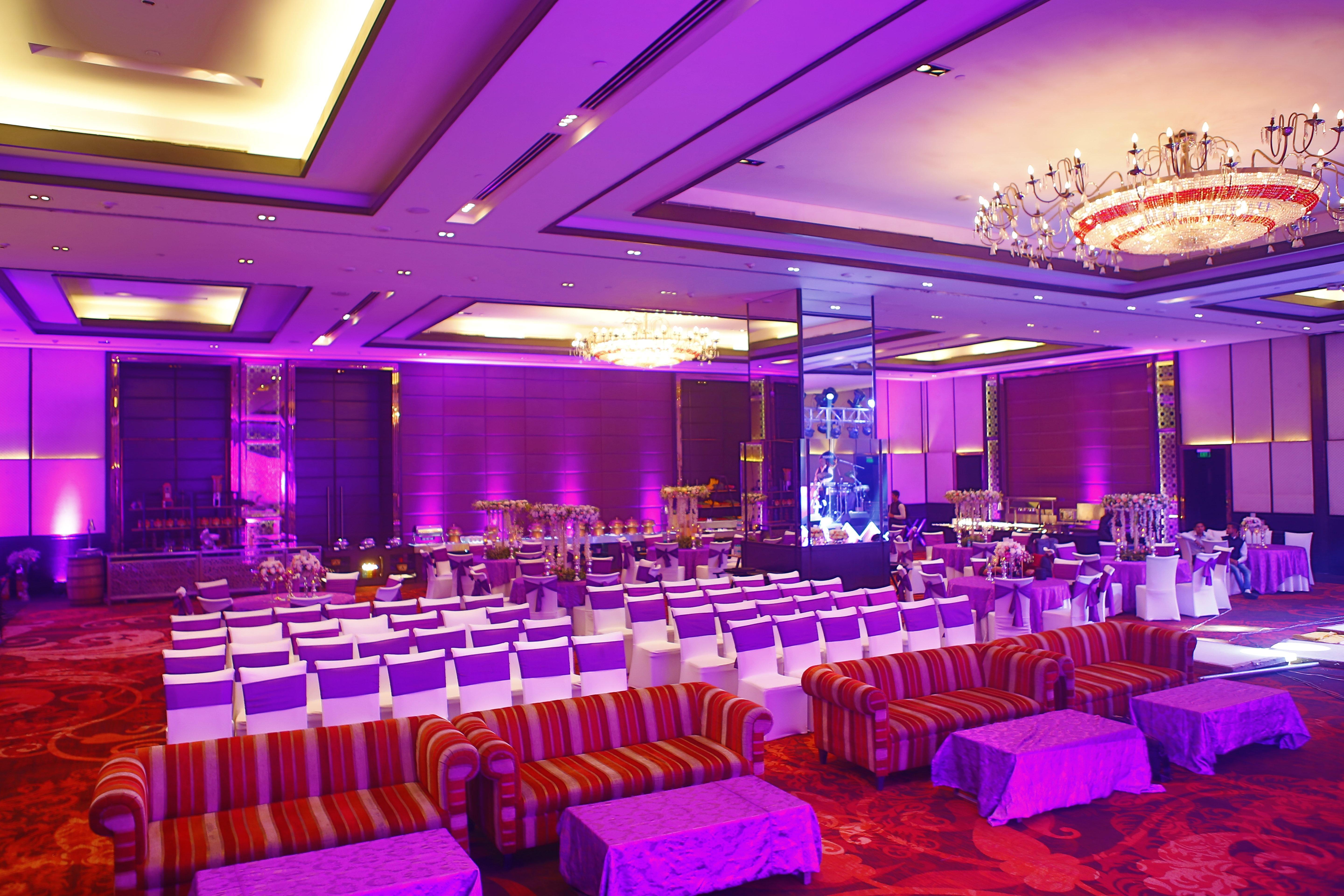 Crowne Plaza New Delhi Rohini By Ihg Hotell Exteriör bild