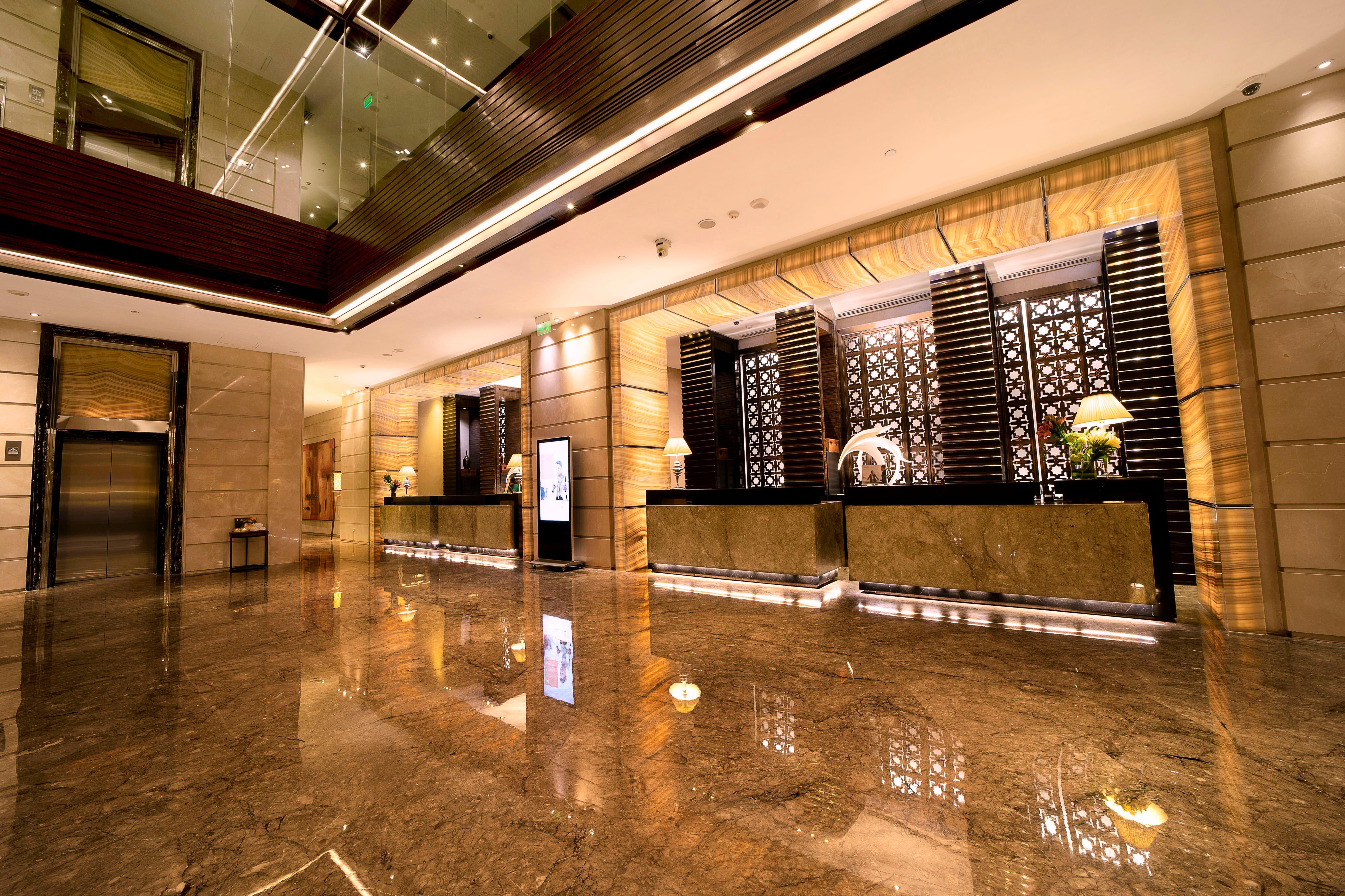 Crowne Plaza New Delhi Rohini By Ihg Hotell Exteriör bild
