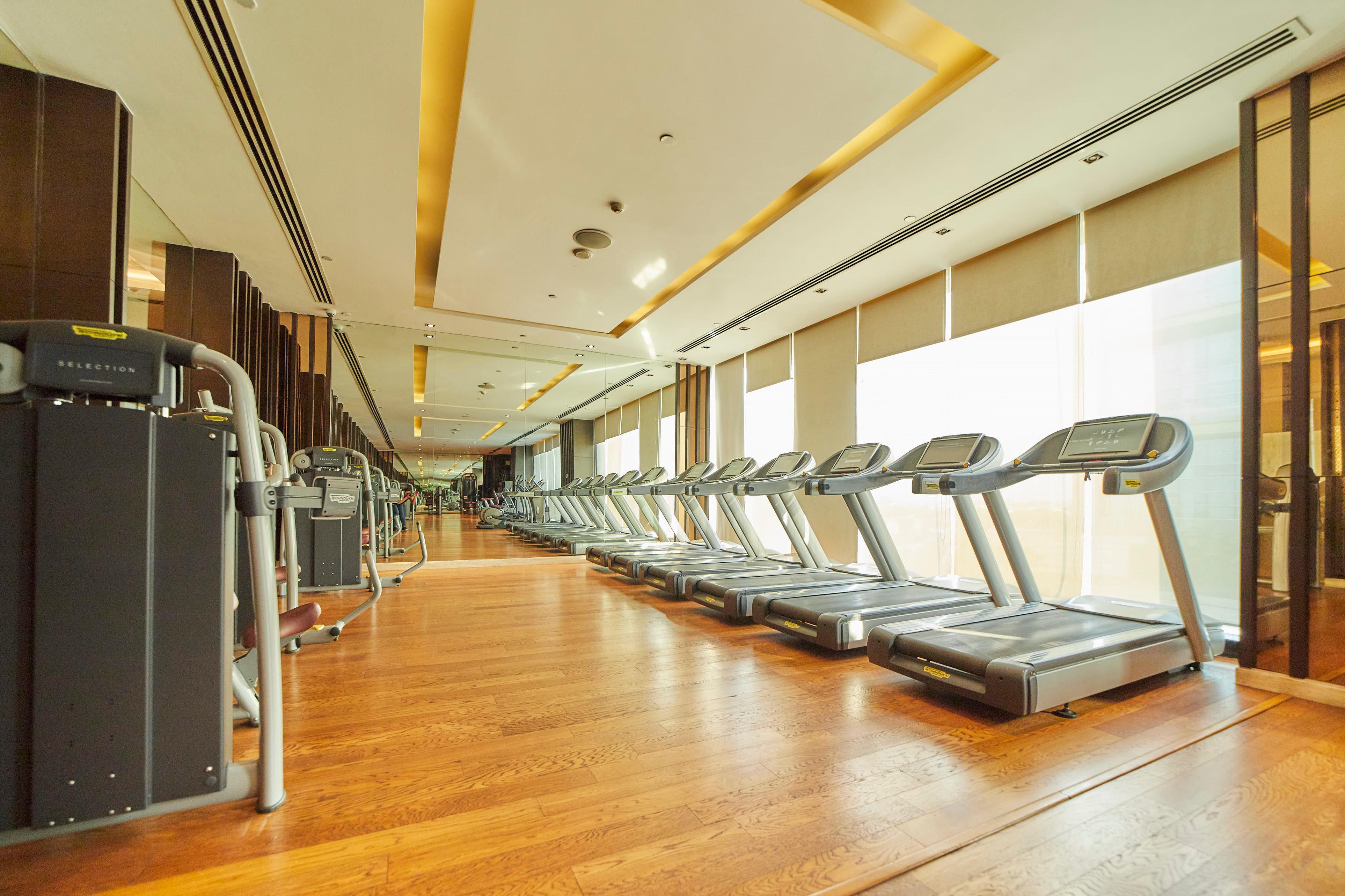 Crowne Plaza New Delhi Rohini By Ihg Hotell Exteriör bild